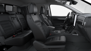 2026 Ford Ranger® Internal Image 1